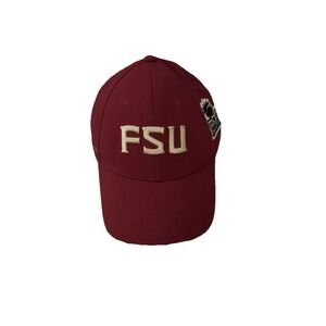 Nike FSU‎ Discover Orange Bowl Dri-Fit Hat